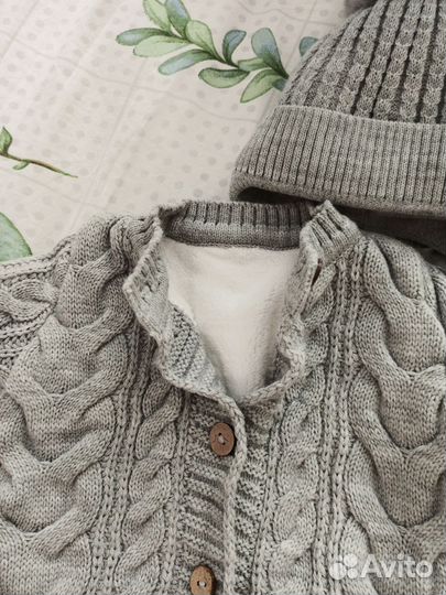 Комплект на выписку