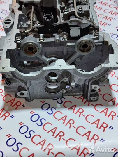 Головка блока цилиндров на BMW