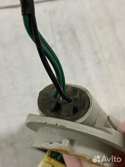 Фишка разъем Mitsubishi Asx GA3W