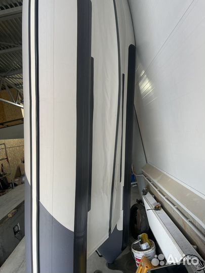 Лодка пвх с мотором hidea 9,9-15