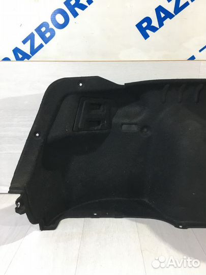 Обивка багажника левая KIA optima 3 2.4 ат седан