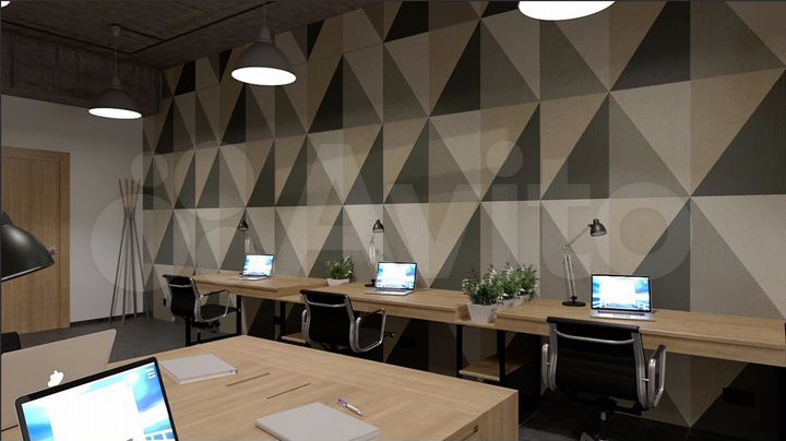 Офис 10 м² (юрадрес)