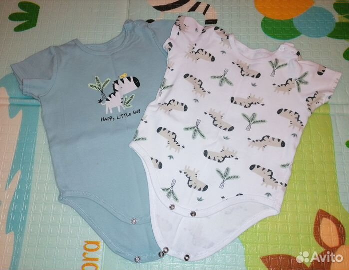 Детская одежда пакетом