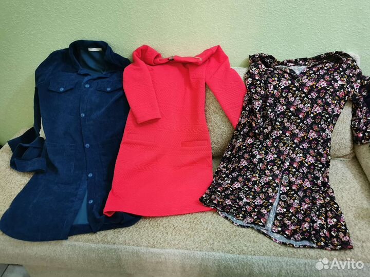 Пакет женской одежды 44