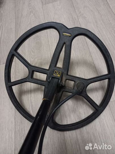 Металлоискатель Minelab X-Terra 305