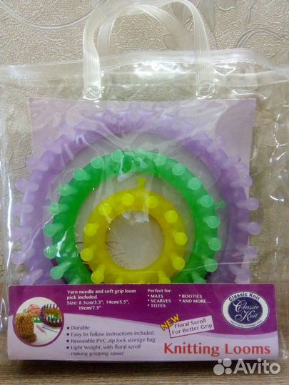 Станок для вязания (Лум)