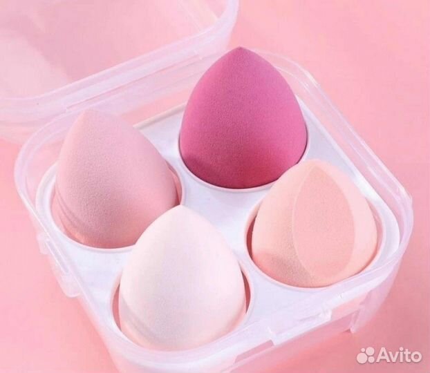 Спонжи для макияжа