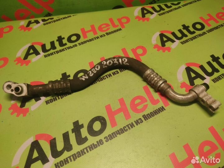 Трубка кондиционера mercedes S-class W220