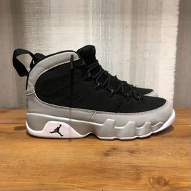 Air Jordan 9 "Particle Grey"