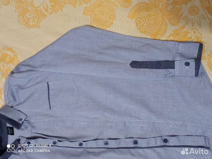 Подростковые рубашки