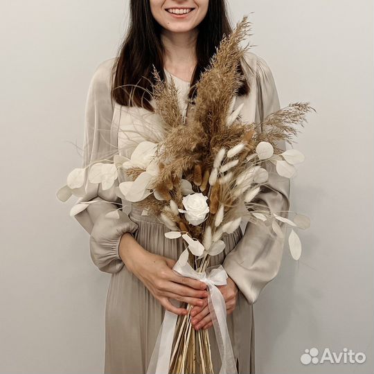 Интерьерный букет