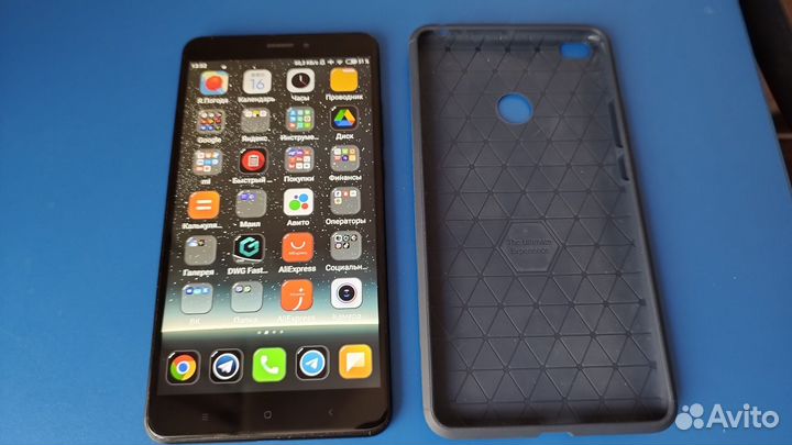 Xiaomi Mi Max 2, 4/64 ГБ