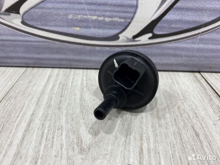 Клапан адсорбера renault fluence