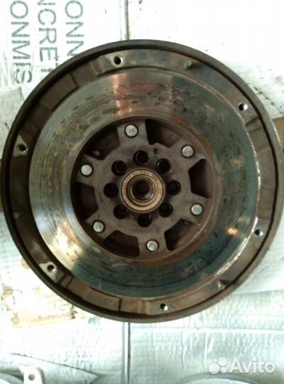 К-т сцепления + маховик A4/A6/A8/VW Passat 2.5D