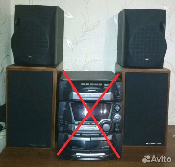 Колонки Wharfidale