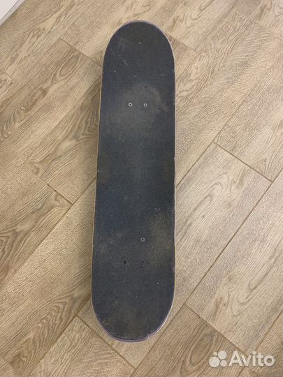 Скейтборд комплит footwork