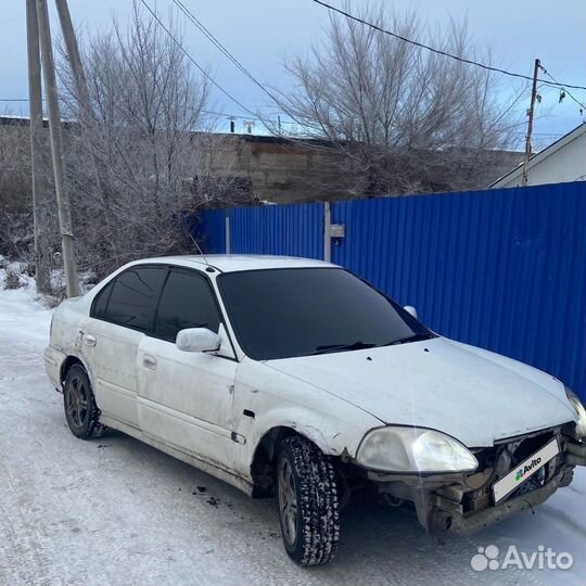 Honda Civic Ferio 1.5 AT, 1996, 198 174 км