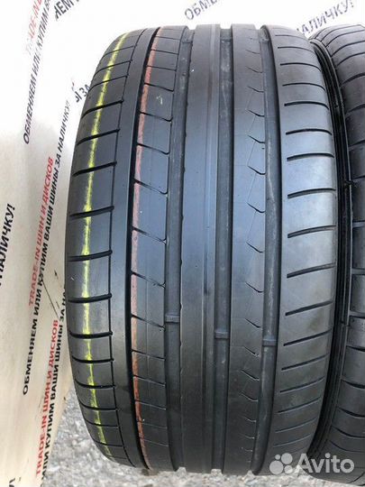 Dunlop SP Sport Maxx GT 255/35 R19