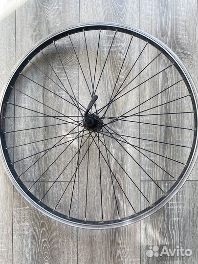 Колеса, переключатели, седло, велозапчасти б/у