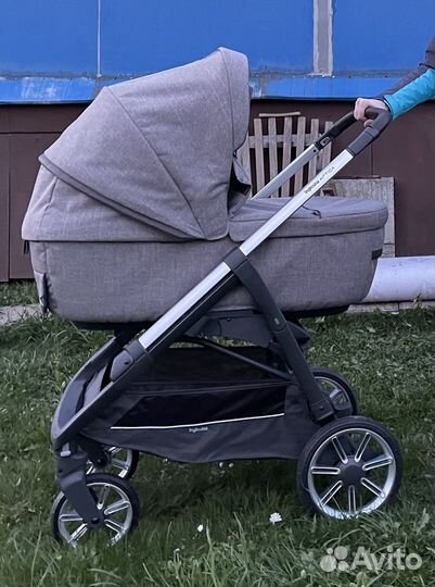 Коляска трансформер Inglesina Aptica Duo