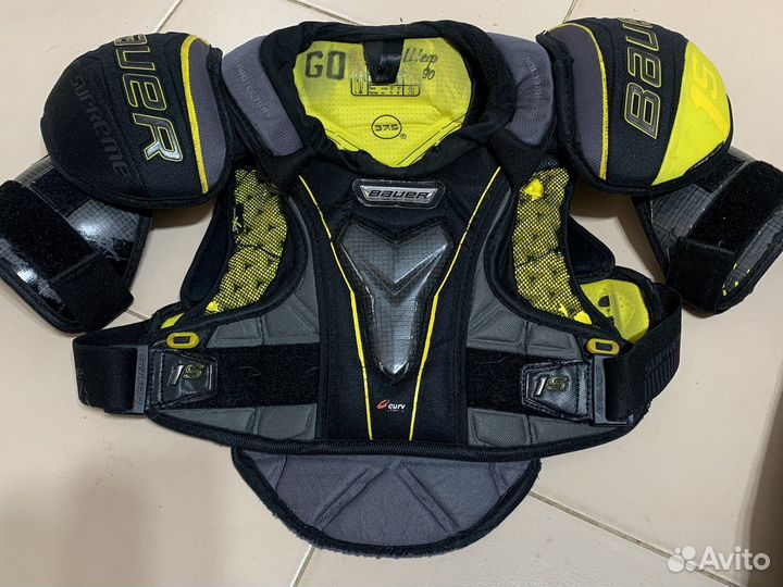 Хоккейная форма Jr для детей