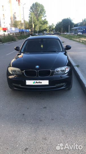 BMW 1 серия 1.6 AT, 2011, 137 258 км