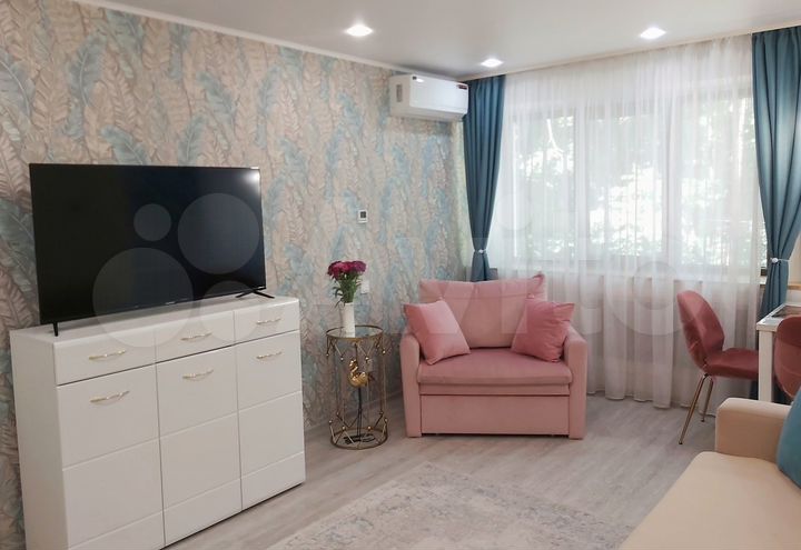 2-к. квартира, 46 м², 2/5 эт.