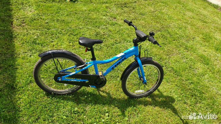 Велосипед Trek Precaliber 20 Boy's