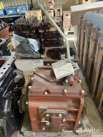 Коробка передач 72-1700010-06