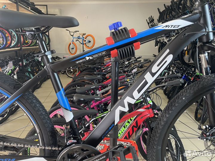 Велосипед mds 27.5