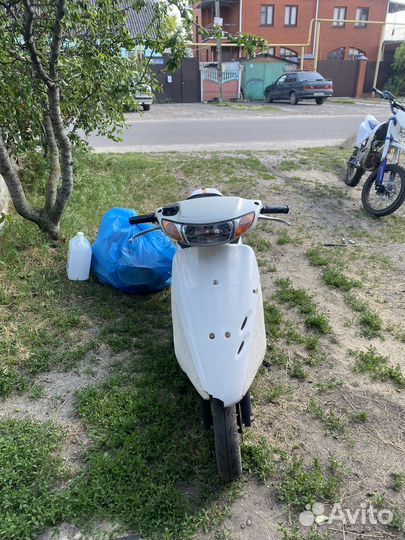 Скутер honda zx 35