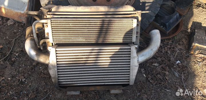 Радиатор,интеркулер Паз,маз,зил,газ,камаз