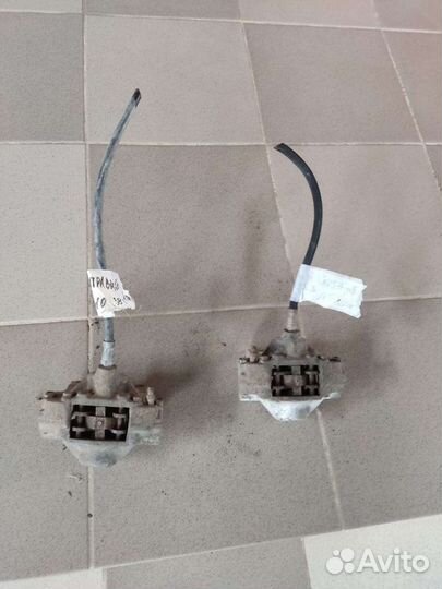 Суппорта Мерседес W210