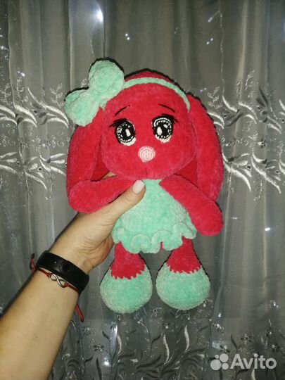 Вяжу игрушки на заказ