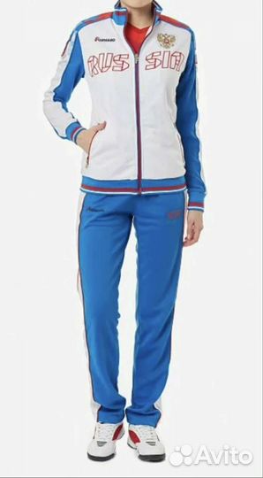 Костюм спортивный Forward