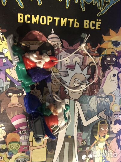 Киндер игрушки новогодние