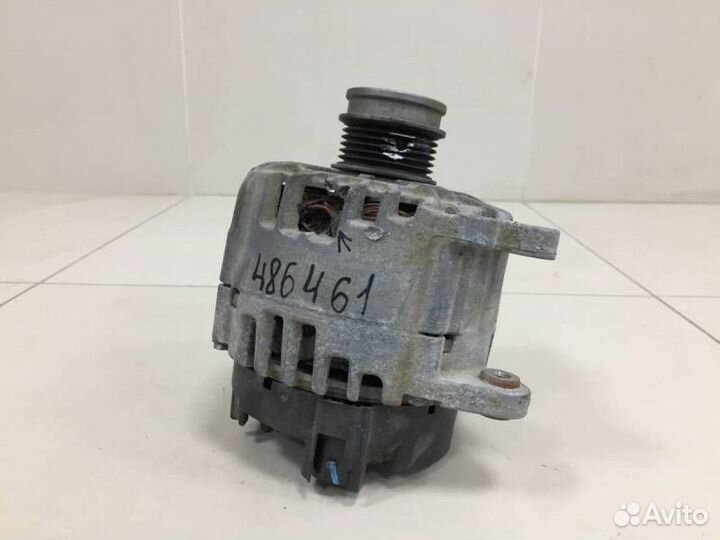 Генератор Volkswagen Taos 2020