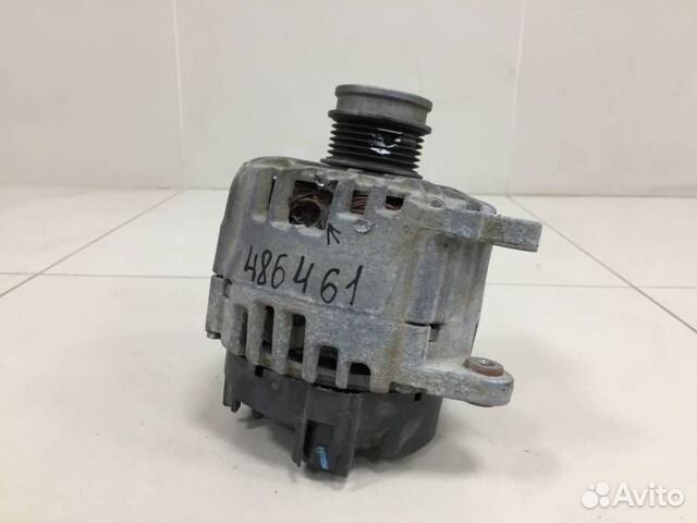 Генератор Volkswagen Taos 2020