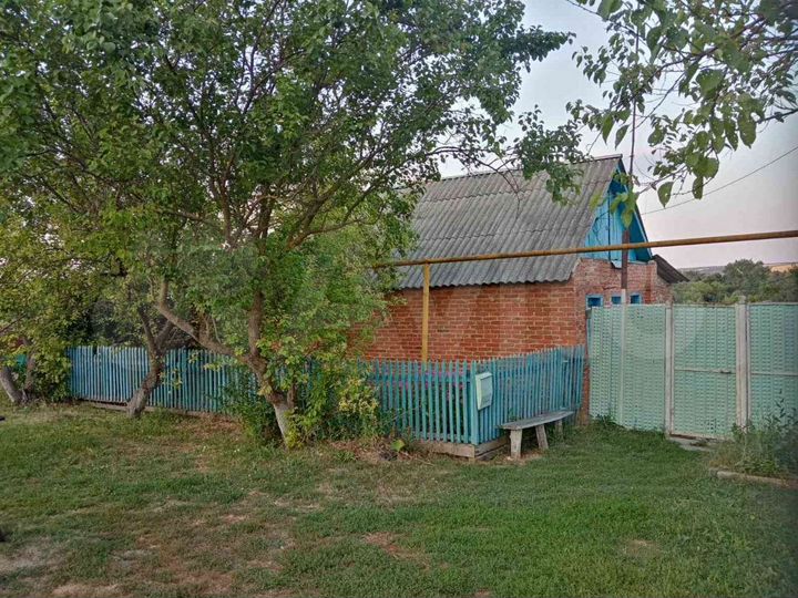 Дом 55 м² на участке 50 сот.