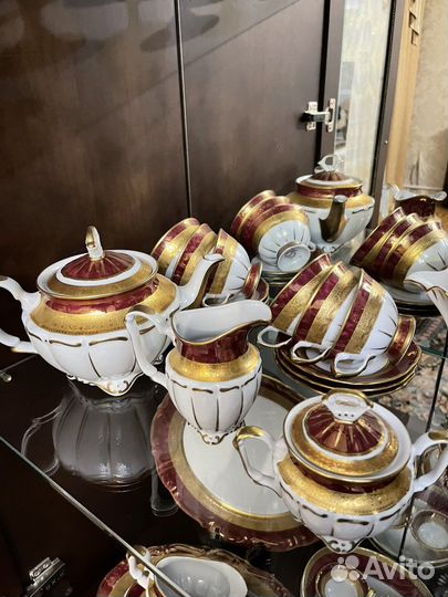 Набор столовой посуды