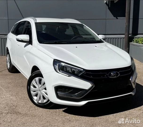 LADA Vesta 1.8 CVT, 2024, 1 км