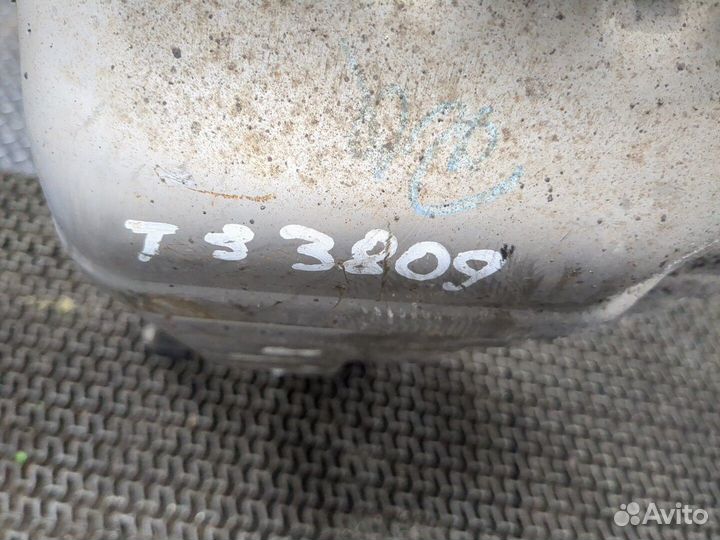 Глушитель Audi A4 (B7), 2007