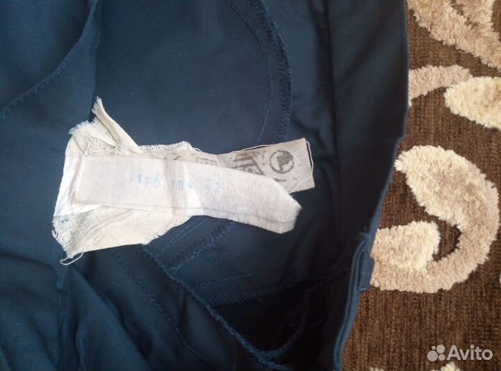 Летние брюки фсин форменные