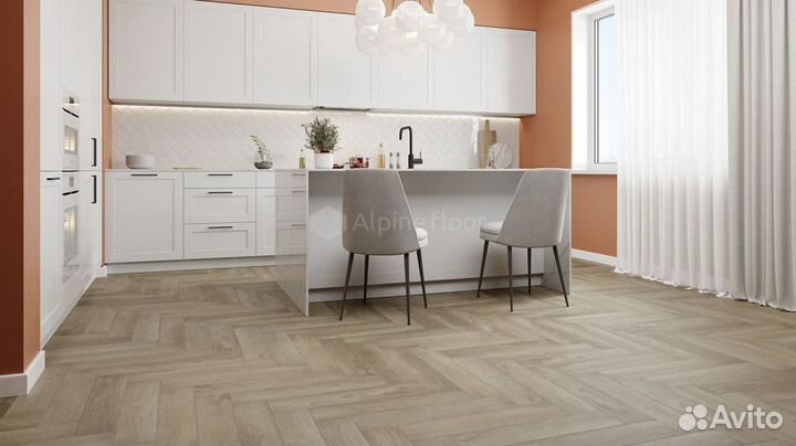 Влагостойкий ламинат