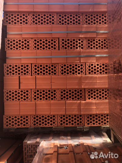 Камень рядовой поризованный км-р 2,1 нф