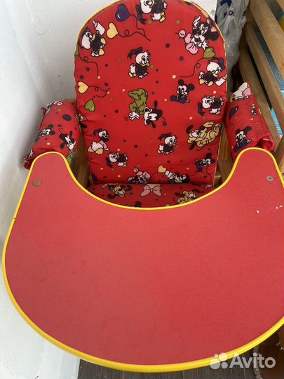 Стульчик для кормления