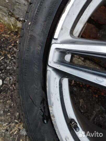 Колеса Mersedes R19 AMG