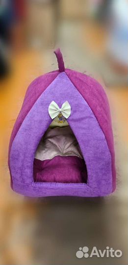 Лежанки для собак и кошек