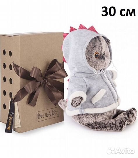 Кот Басик Новый