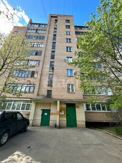 2-к. квартира, 50,8 м², 9/9 эт.
